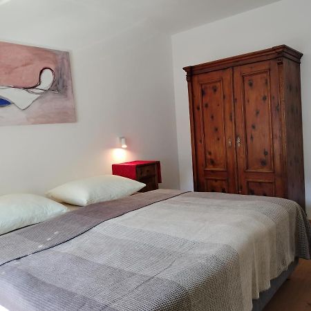Haus Am Brunnen Apartamento Prato allo Stelvio Exterior foto