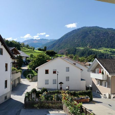 Haus Am Brunnen Apartamento Prato allo Stelvio Exterior foto
