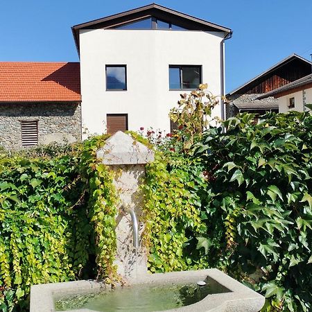 Haus Am Brunnen Apartamento Prato allo Stelvio Exterior foto